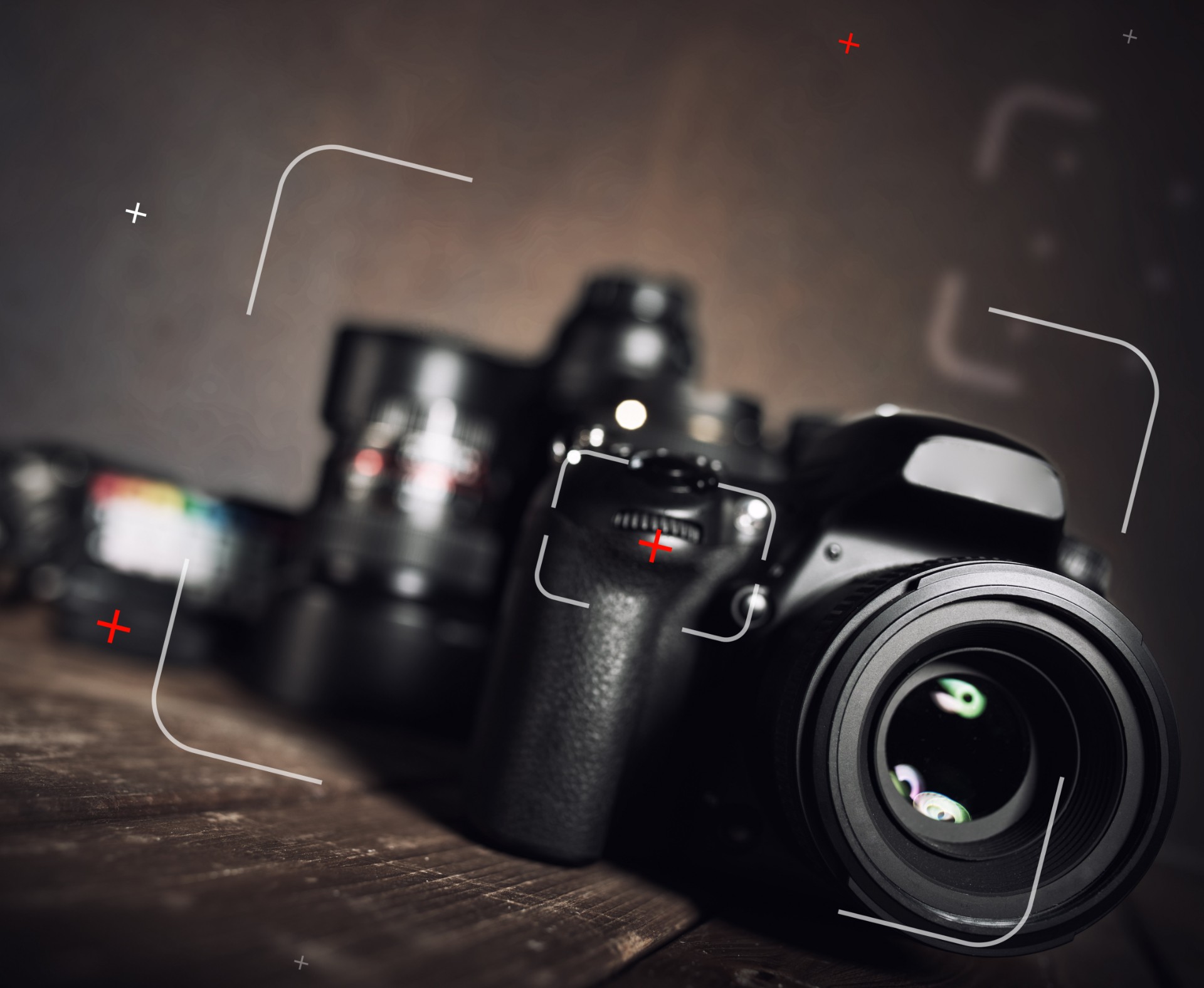 Shooting foto – video – news